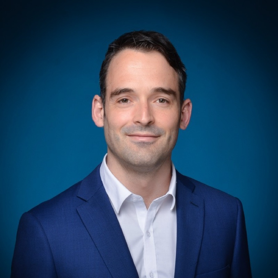 Brendan Hussey