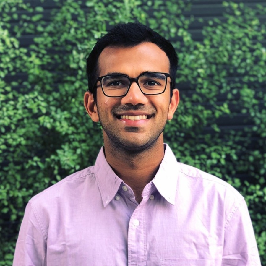 Dhruva Katrekar