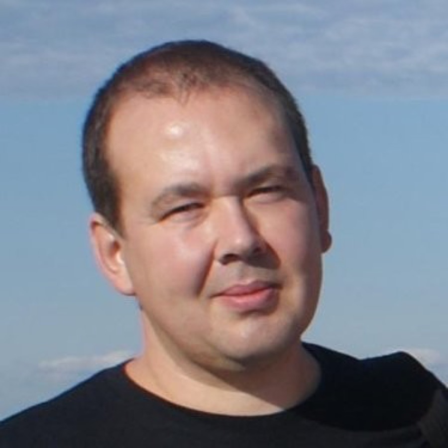 Sasha Suvorov